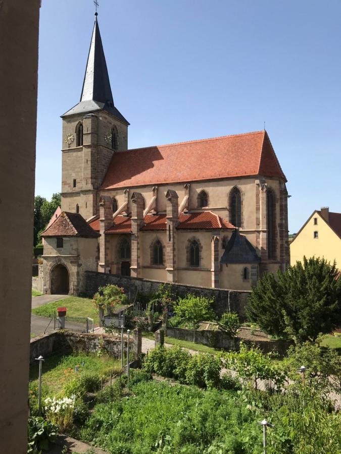 Le Clos Des Iris - Gite Rural 95 M2 Tout Confort En Alsace Bossue Domfessel 外观 照片