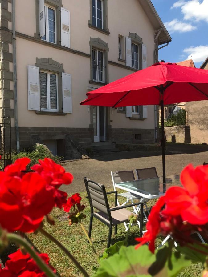 Le Clos Des Iris - Gite Rural 95 M2 Tout Confort En Alsace Bossue Domfessel 外观 照片